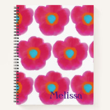 Whimsisches Floral Watercolor