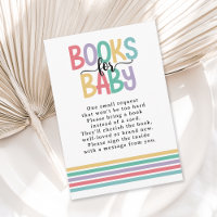 Whimsisches Regenbogenfarbenbuch für Baby