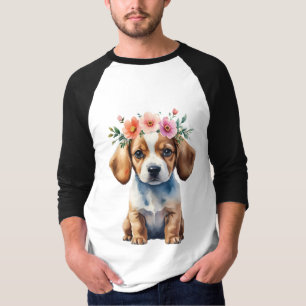 Whimsisches T-Shirt