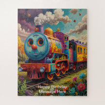 Whimsisches und spielerisches Design für Kinder