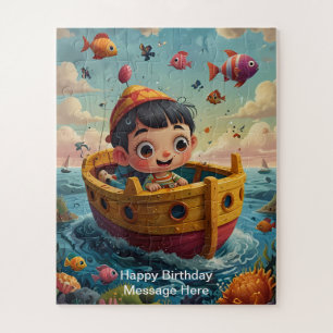 Whimsisches und spielerisches Design für Kinder