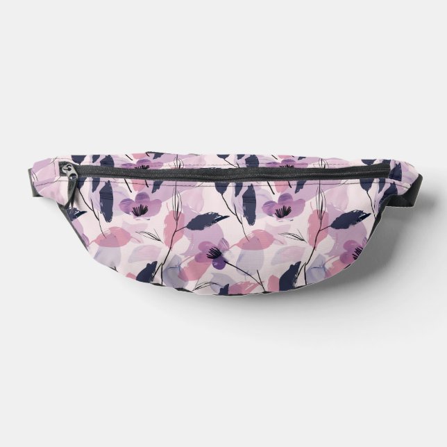 Whimsisches Wasserfarbenblut Bauchtasche (Ablage )