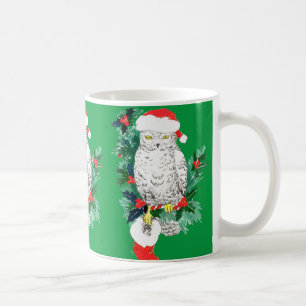 Whimsisches Weihnachtsfest Alaska Wildlife Coffee  Kaffeetasse