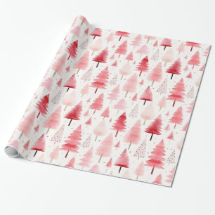 Whimsisches Weihnachtsgebäck, festes Geschenk Geschenkpapier
