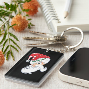 Whimssical Ho Ho Père Noël Noël