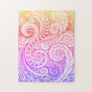Whimswirl Jigsaw Puzzle