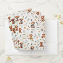 Whimsy Poodle Pizzazz