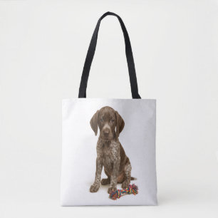 Whimsy-Schläger - Deutscher kurzhaariger Pointer-W Tasche