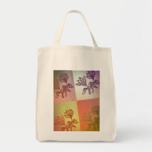 Whimsy Wilds Taschen-Tasche Tragetasche