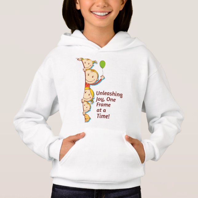 WhimsyWear : Où les rêves de dessin animé viennent (Devant)