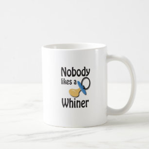 Whiner Kaffeetasse