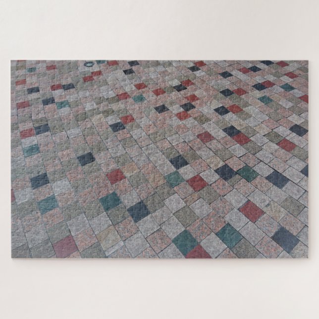 Whinstone Jigsaw Puzzle (Horizontal)