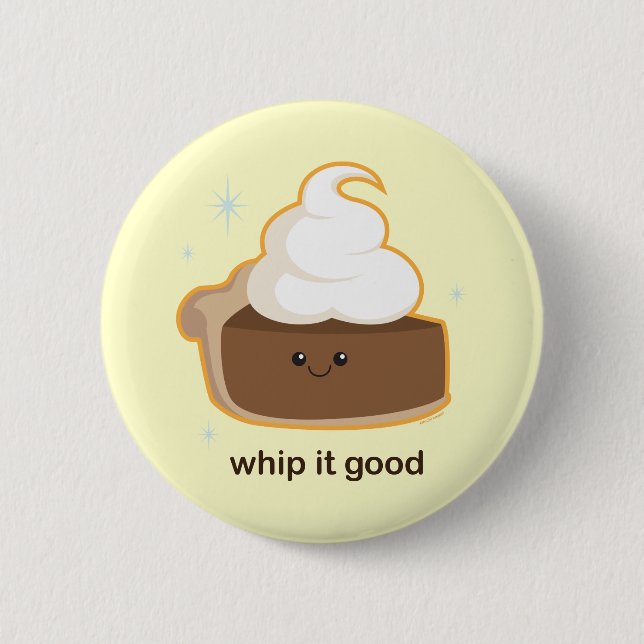Whip! Button (Vorderseite)