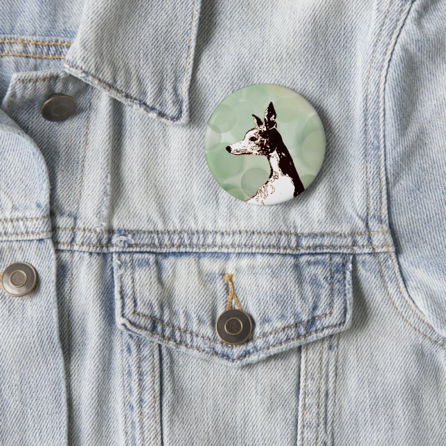 Whippet Button (Beispiel)