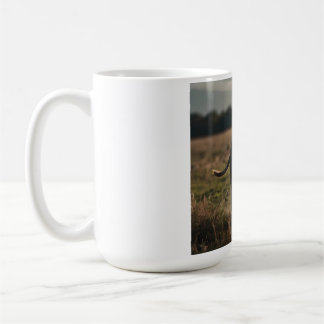 Whippet Elegante Kaffee Tasse