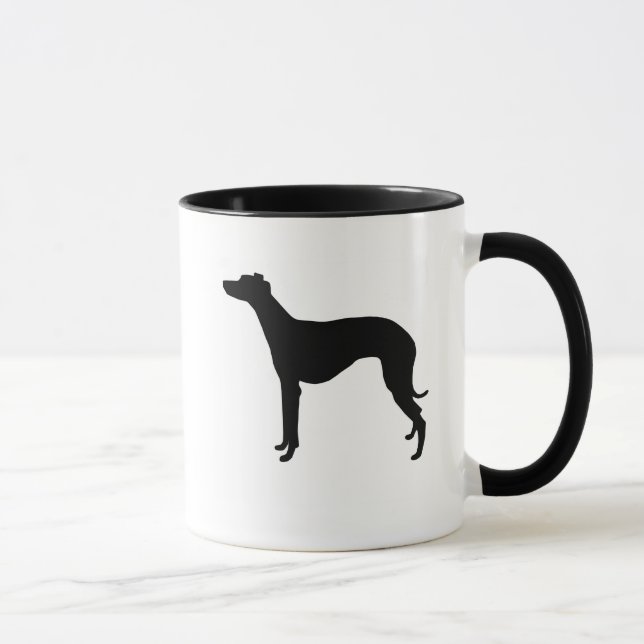 Whippet Gang Tasse (Rechts)