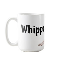 Whippet Good Hund Tasse