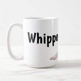 Whippet Good Hund Tasse