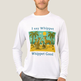 Whippet Gut Tri-Blend Shirt