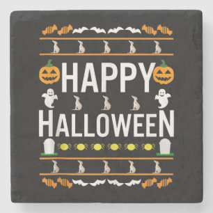 Whippet Halloween Lazy Ugly Costume Dog Tank Top Steinuntersetzer