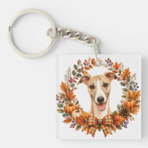 Whippet Herbstkranz