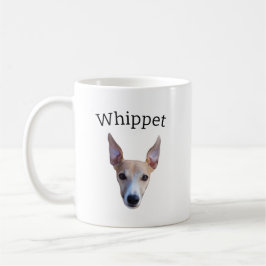 Whippet Kaffeetasse