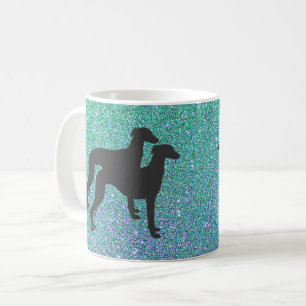 Whippet Kaffeetasse