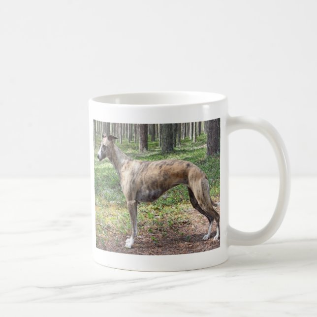 whippet kaffeetasse (Rechts)