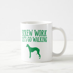 Whippet Kaffeetasse