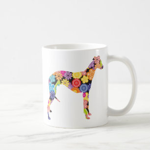 Whippet Kaffeetasse