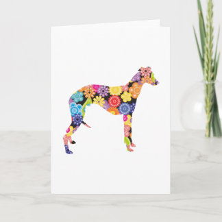 Whippet Karte