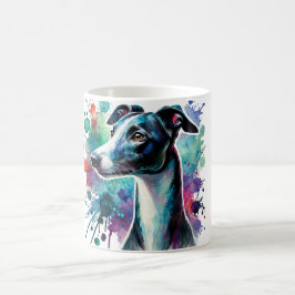 🐾 Whippet Lovers, Diese Tasse ist für Sie! 🐾