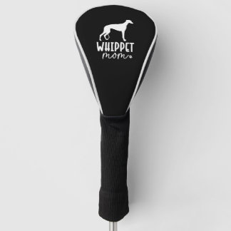 Whippet Mama Golf Headcover
