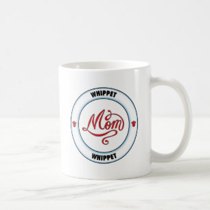 WHIPPET Mamma Kaffeetasse