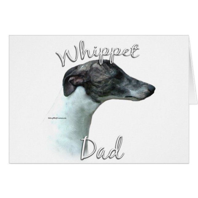 Whippet Papa 2 (Devant horizontal)