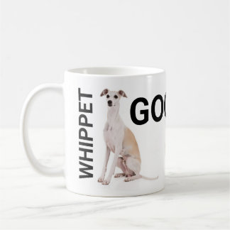 Whippet Really Good Kaffeetasse