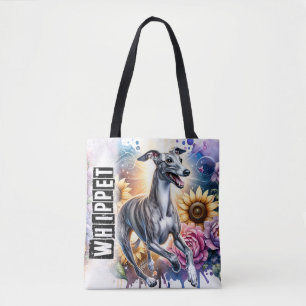 Whippet Tasche