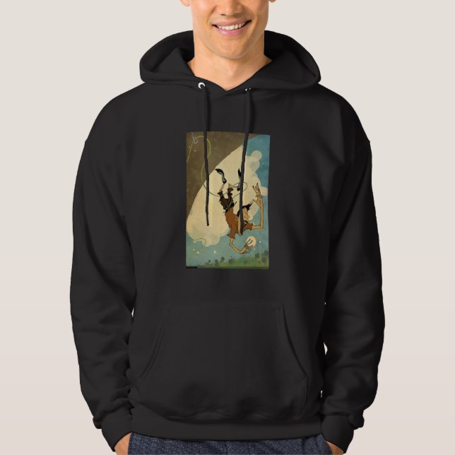 Whippper Hoodie (Vorderseite)