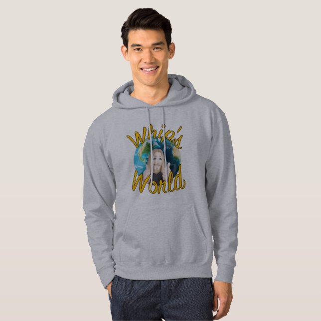 Whip's World Hoodie (Vorne ganz)
