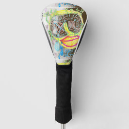 "WHiRL-DROOL$" von thaddeus & crimson's Adam Moyer Golf Headcover