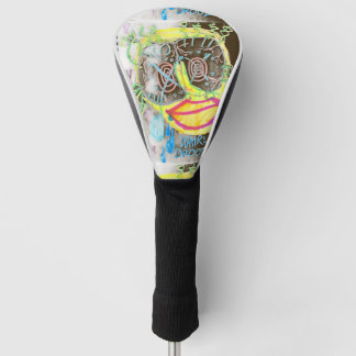 "WHiRL-DROOL$" von thaddeus & crimson's Adam Moyer Golf Headcover
