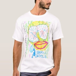 "WHiRL-DROOL$" von thaddeus & crimson's Adam Moyer T-Shirt