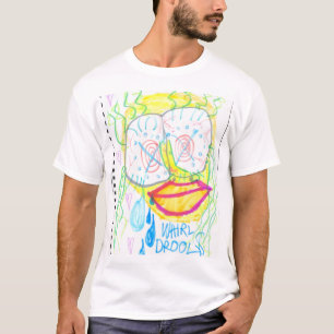 "WHiRL-DROOL$" von thaddeus & crimson's Adam Moyer T-Shirt