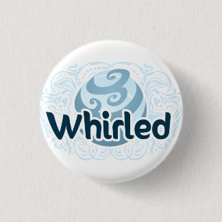 Whirled Logo-Knopf Button