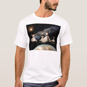 Whirling Universum T-Shirt