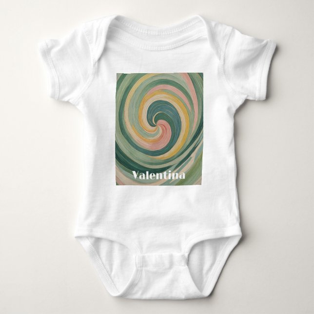Whirlpool Baby Strampler (Vorderseite)