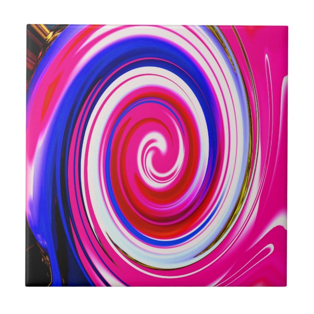 Whirlpool Fliese (Vorderseite)