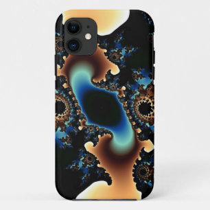 Whirlpool Fraktal iPhone Gehäuse Case-Mate iPhone Hülle