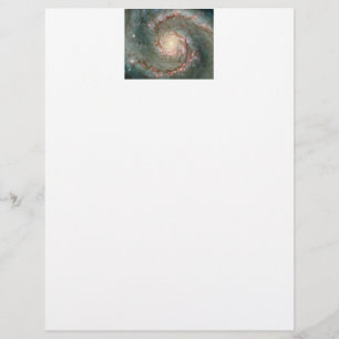 Whirlpool-Galaxie