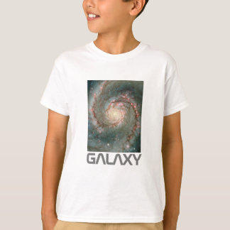 Whirlpool-Galaxie T-Shirt